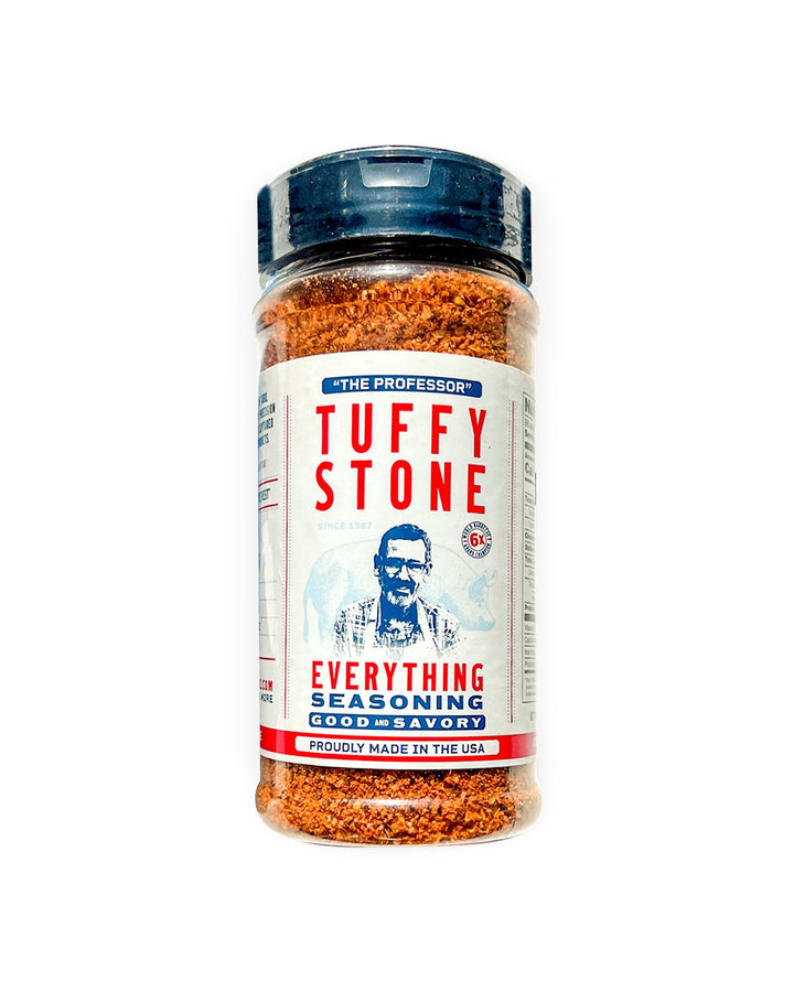Tuffy Stone "Everything" Seasoning
