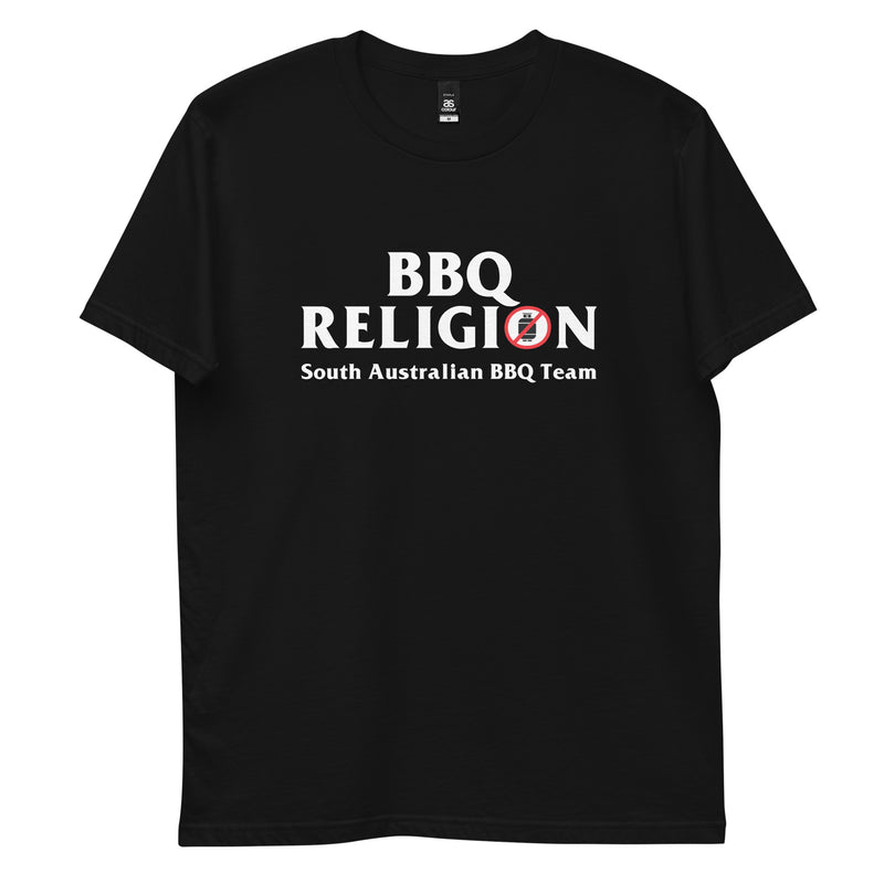 BBQ Religion Tee